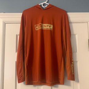 DPF - Drake performance fishing hoodie